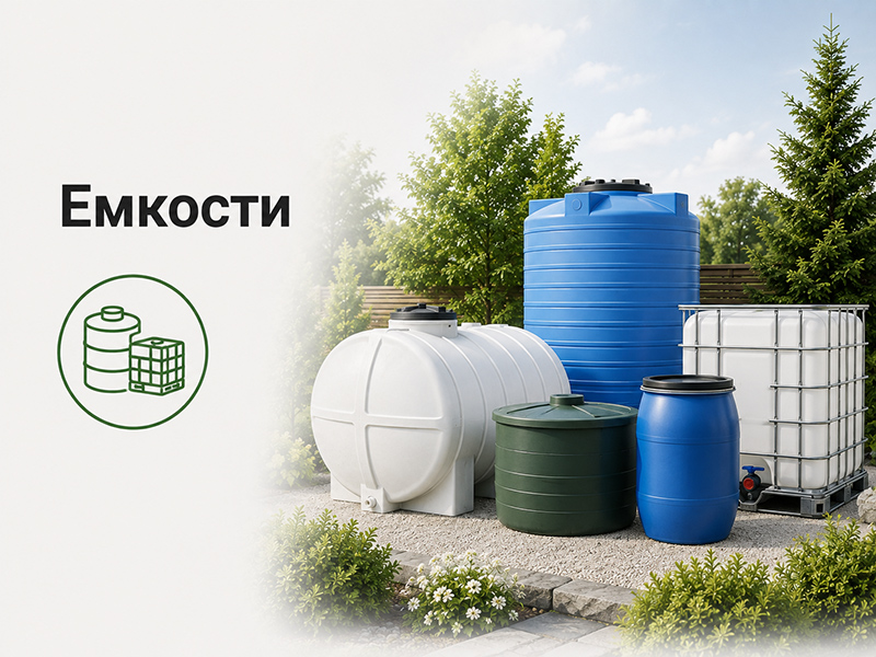 Емкости
