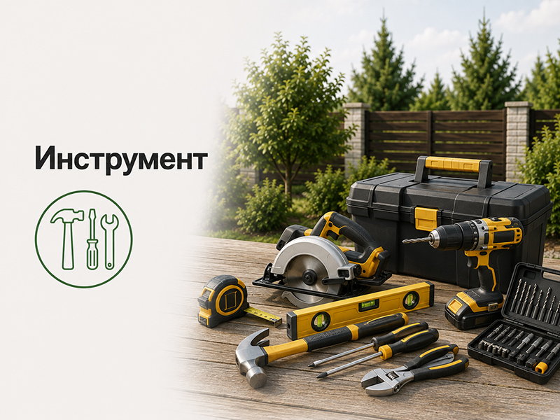 Инструмент