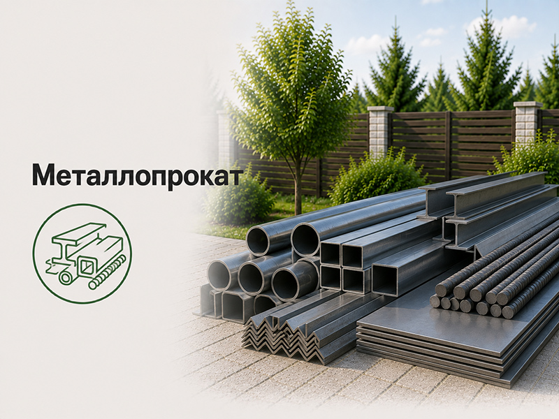 Металлопрокат