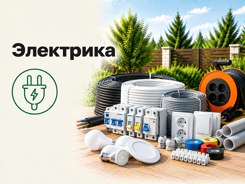 Электрика