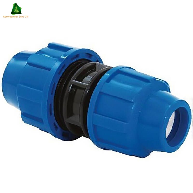 Муфта соединительная PE 20*20 VF