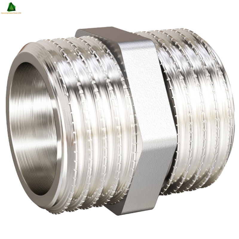 Ниппель 3/4" TRm 06002