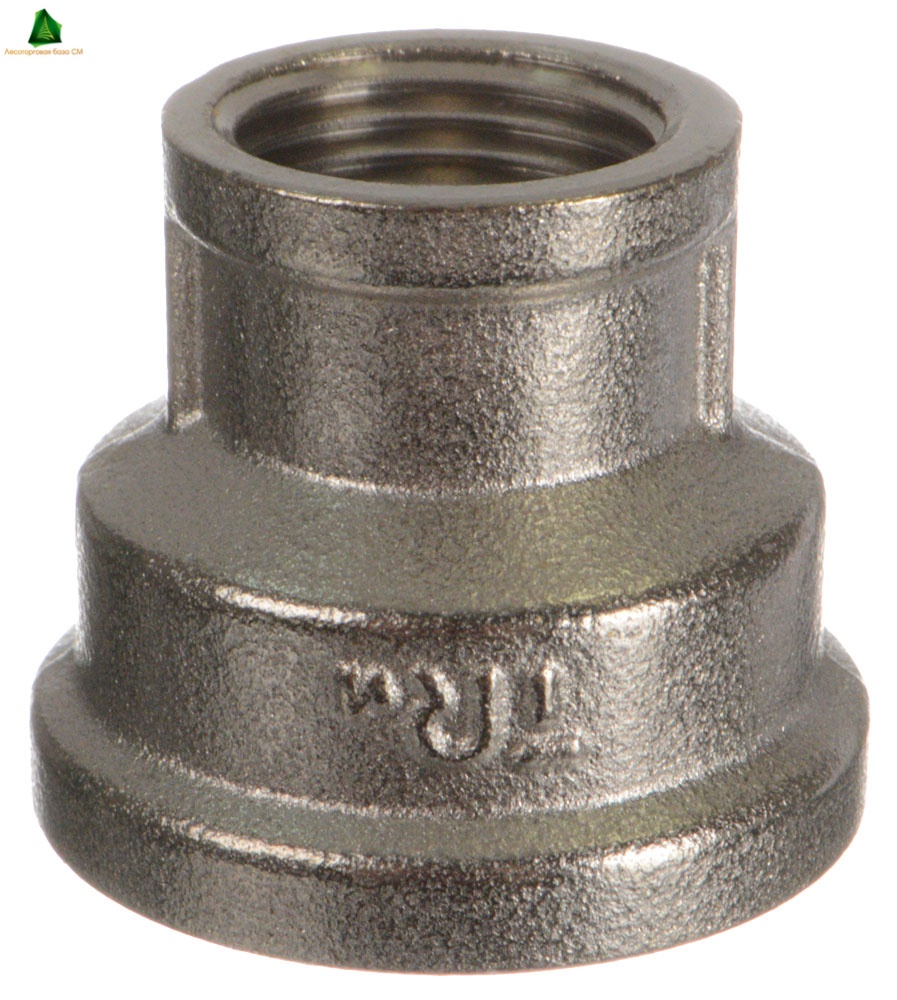 Муфта переходник 1/2"-3/4" TRm 06078