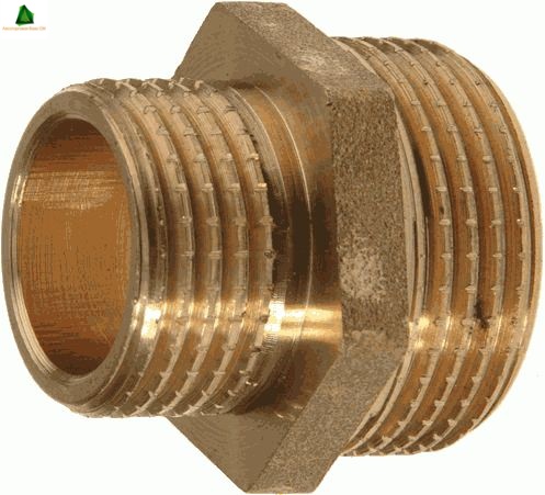 Ниппель 3/4"-1" TRm 06013