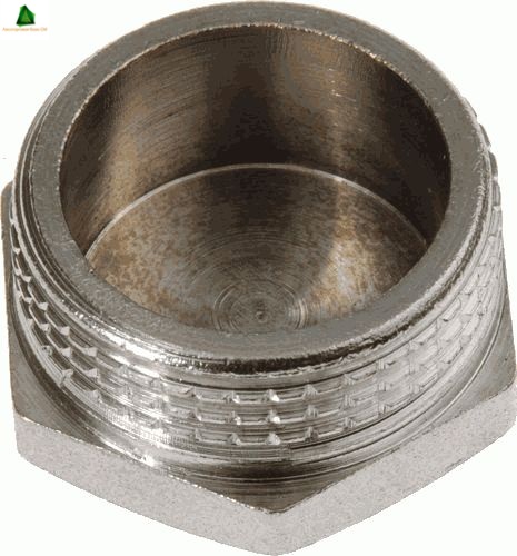 Заглушка в трубу под пломбу 1/2" TRm 06021