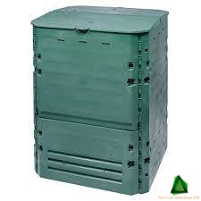 Компостер садовый GRAFF THERMO KING 600 л