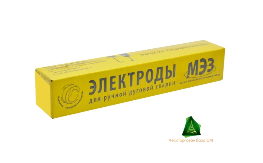Электроды ОЗС-12 d 3,00 мм (МЭЗ) ф (5 кг)