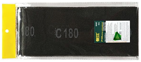 Сетки шлифовальные 115*280 мм , 3 шт. Р40