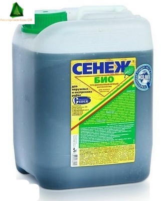 Сенеж БИО, кан 10кг