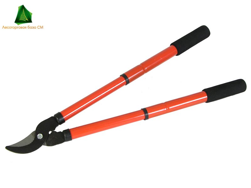 Кусторез HD8027 NA телескоп ручки 43-60см