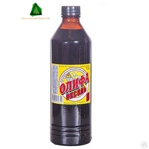 Олифа Оксоль 0,5л Интерсинтез