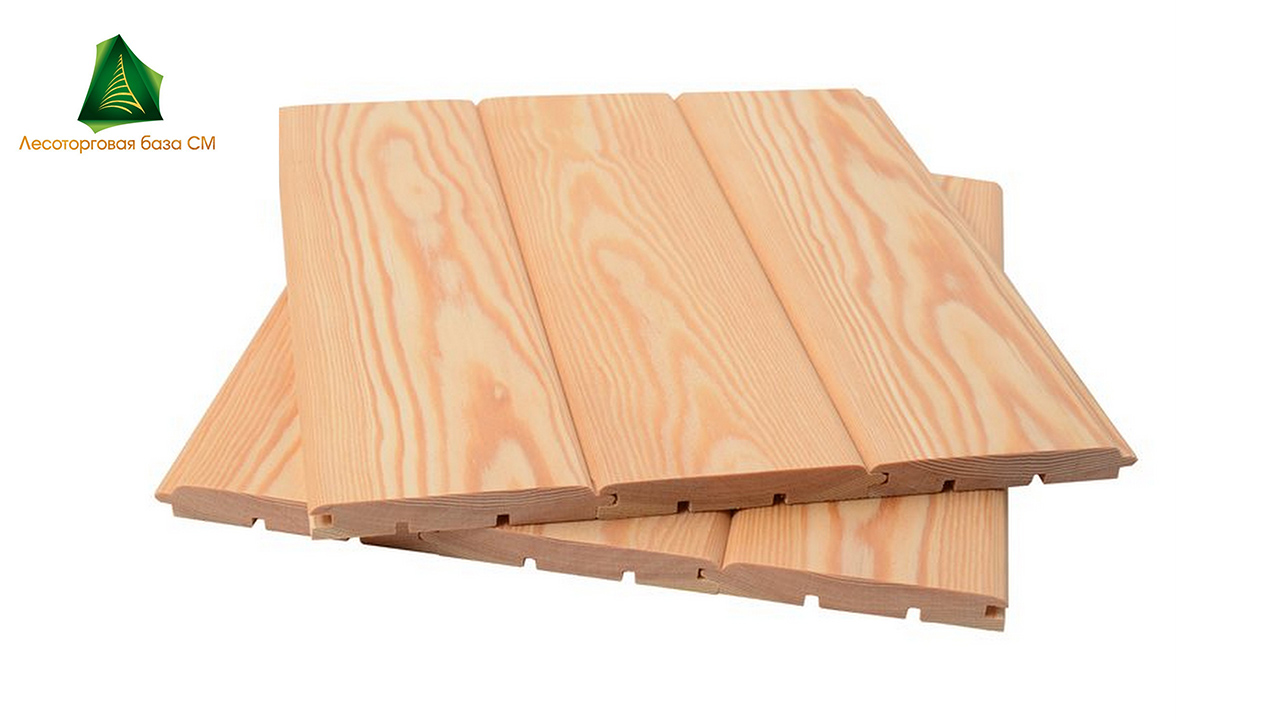 Вагонка Штиль 13*145*3,0м сорт С (без уп.)
