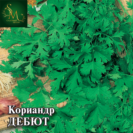 Кориандр Дебют Гавриш