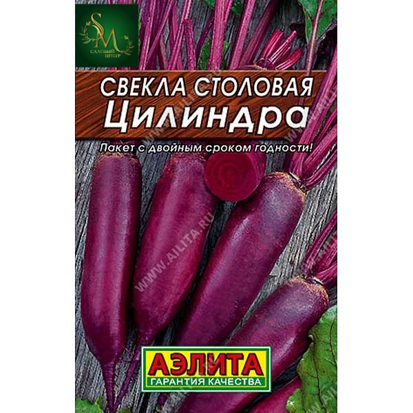 Свекла Цилиндра Лидер Аэлита