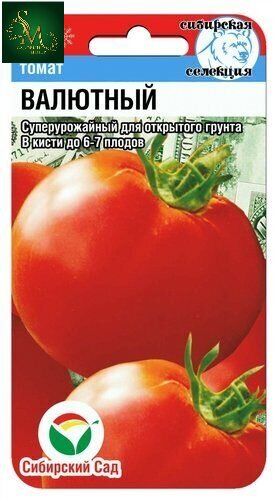 Томат Валютный СибСад