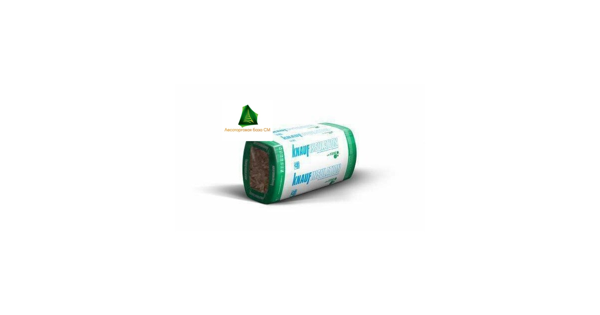 Утеплитель Кнауф ПРОФ TS034 50мм 1300*600*50мм - 12,48м2