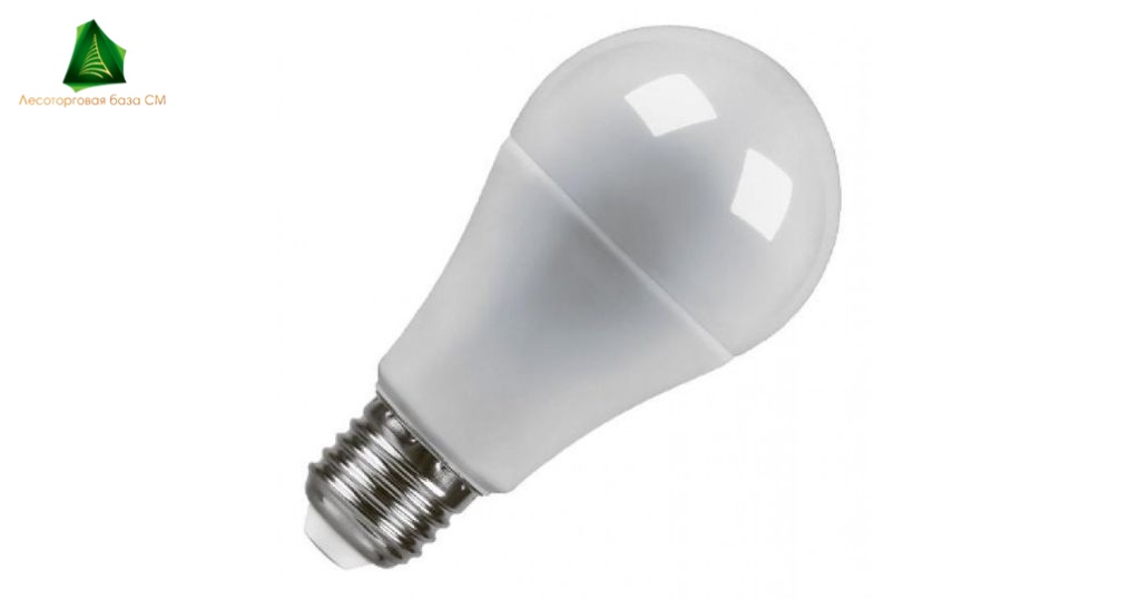 Лампа светодиодная LED 50вт Е27/Е40 дневной